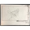 Image 8 : Batman (1989) - Collection of 7 Hand Drawn Storyboards