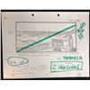 Image 1 : Raiders of the Lost Ark (1981) - Original Production Used Storyboard Copy With Handwritten Notes