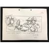 Image 1 : Indiana Jones and the Last Crusade (1989) - Original Vintage Production Used Storyboard Copy - Lot B