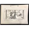 Image 1 : Indiana Jones and the Last Crusade (1989) - Original Vintage Production Used Storyboard Copy - Lot C