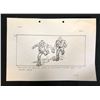 Image 1 : Indiana Jones and the Last Crusade (1989) - Original Vintage Production Used Storyboard Copy - Lot D