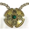 Image 2 : Underworld: Evolution (2006) - Michael "Scott Speedman" Metal Necklace Pendant With Full Chain