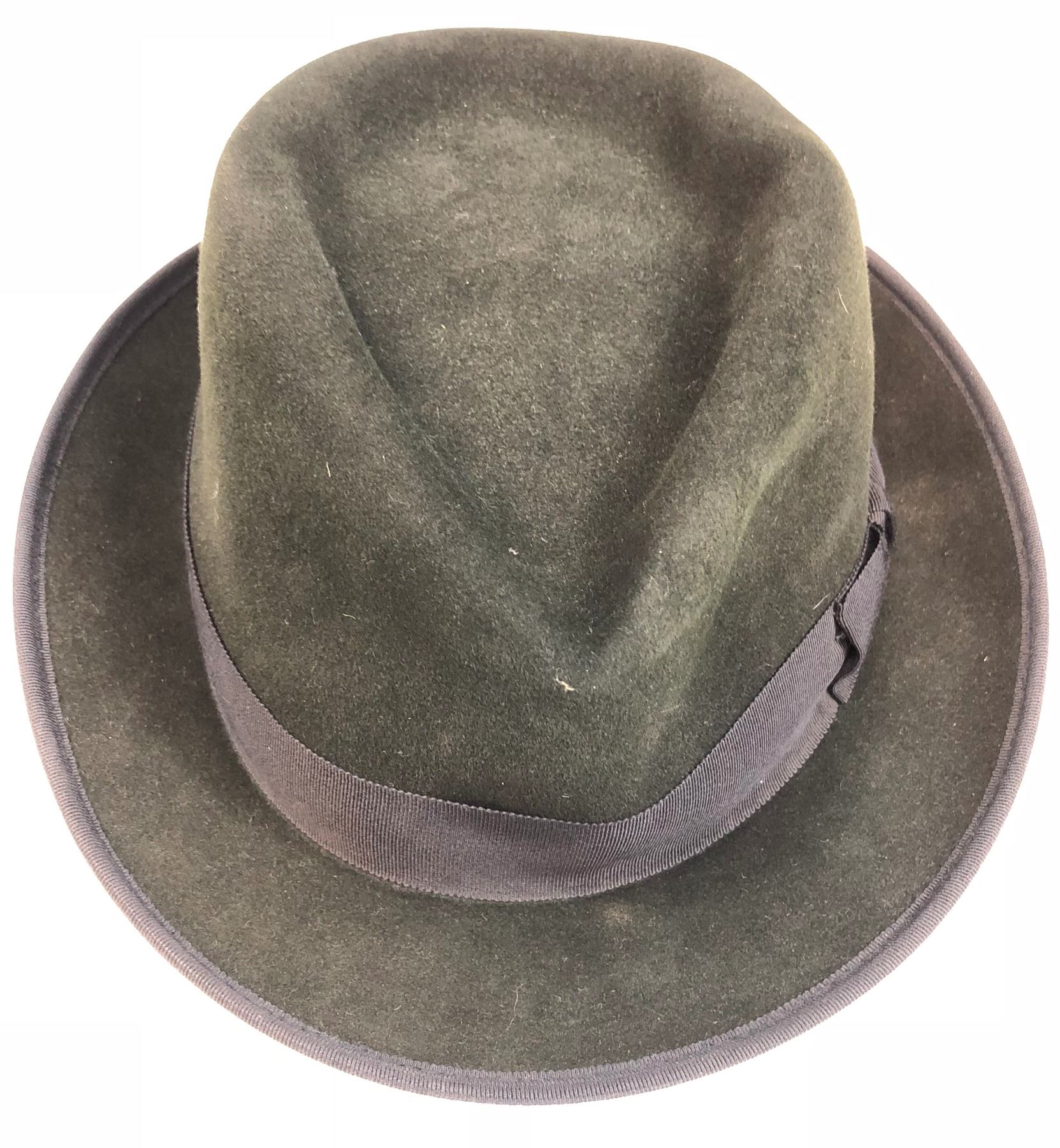The Green Hornet (2011) - The Green Hornet (Seth Rogen) Screen Worn Hat