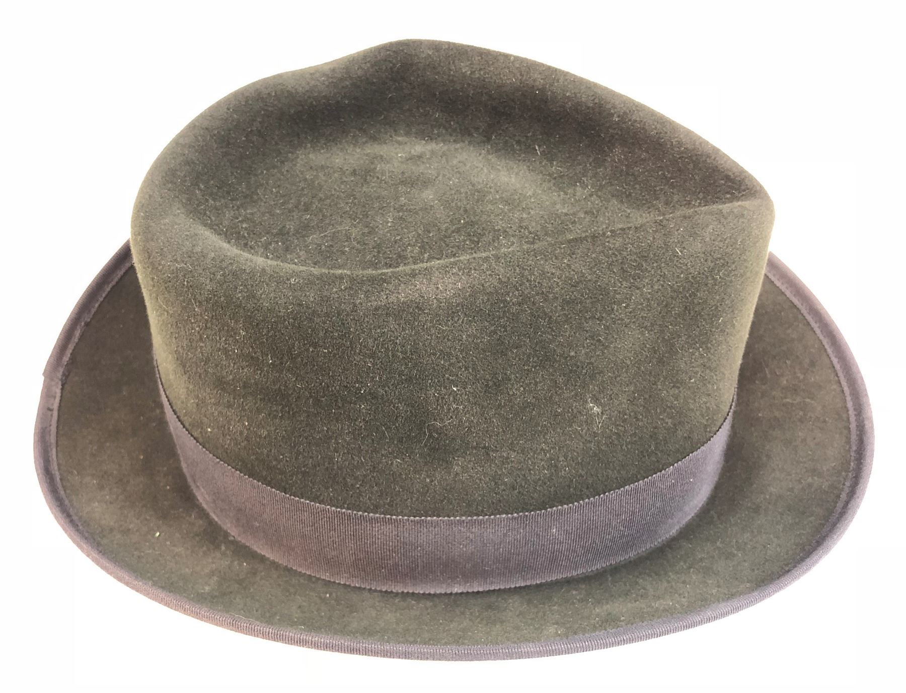 The Green Hornet (2011) - The Green Hornet (Seth Rogen) Screen Worn Hat