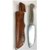 Image 2 : Django Unchained (2012) - Django (Jamie Foxx) Hero Knife With Sheath