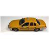 Image 2 : Team America: World Police (2004) - Taxi Cab Miniature