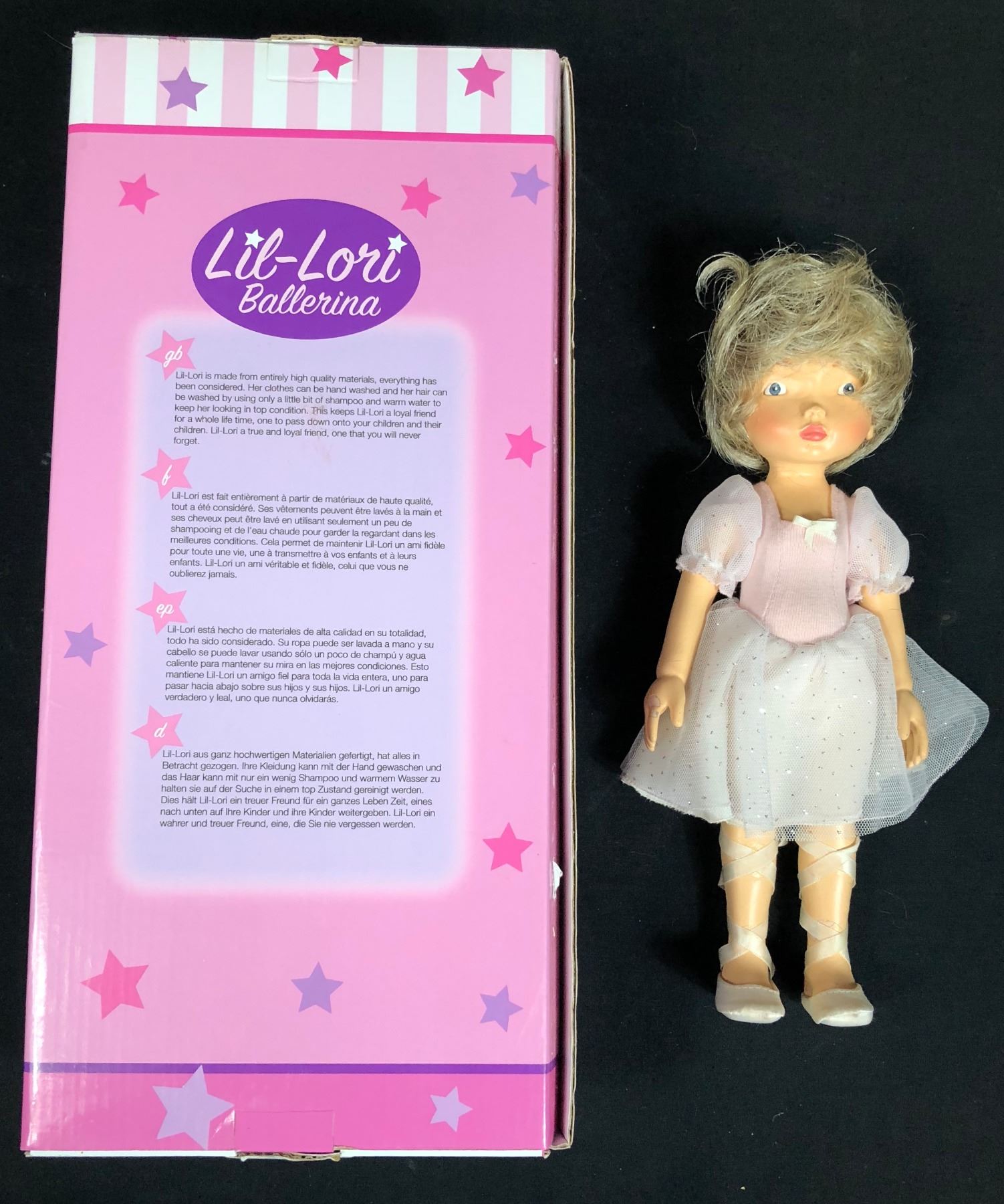 little lori doll