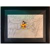 Image 1 : Mighty Mouse: The New Adventures (1987–1988) - Original Animation Cel