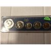 Image 1 : 1967 Special Mint Silver Proof Set in Original Hard Display Case