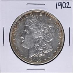 1902 $1 Morgan Silver Dollar Coin
