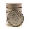 Image 1 : Roll of (20) Brilliant Uncirculated 1883-O $1 Morgan Silver Dollar Coins
