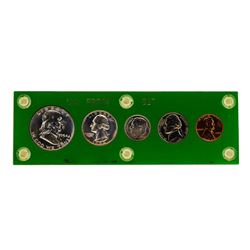 1954 (5) Coin Proof Set