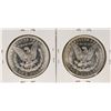 Image 2 : Lot of 1880-S & 1881-S $1 Morgan Silver Dollar Coins