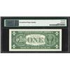 Image 2 : 1957A $1 Silver Certificate Note Fr.1620 PMG Superb Gem Uncirculated 68EPQ