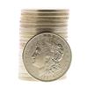 Image 1 : Roll of (20) Brilliant Uncirculated 1921 $1 Morgan Silver Dollar Coins