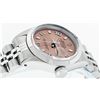 Image 6 : Rolex Ladies Stainless Steel Salmon Dial 26MM Datejust Wristwatch