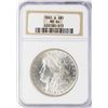 Image 1 : 1881-S $1 Morgan Silver Dollar Coin NGC MS64