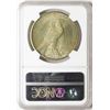 Image 2 : 1925 $1 Peace Silver Dollar Coin NGC MS65