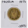 Image 1 : 1873-B Germany-Prussia 20 Marks Gold Coin