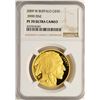 Image 1 : 2009-W $50 Proof American Gold Buffalo Coin NGC PF70 Ultra Cameo