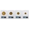 Image 2 : 2005 American Gold Eagle Majestic Eagle Collection Set ICG MS70