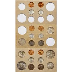 1955 U.S. Mint Set