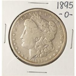 1895-O $1 Morgan Silver Dollar Coin
