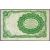 Image 2 : 1874 Fifth Issue 10 Cent Fractional Currency Note