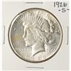 Image 1 : 1926-S $1 Peace Silver Dollar Coin