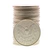 Image 2 : Roll of (20) Brilliant Uncirculated 1886 $1 Morgan Silver Dollar Coins