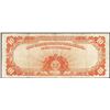 Image 2 : 1922 $10 Gold Certificate Note