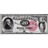 Image 1 : 1880 $20 Legal Tender Note