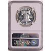 Image 2 : 1960 Proof Franklin Half Dollar Coin NGC PF65