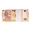 Image 1 : Pack of (100) Uncirculated 2013 Democratic Republic of Congo 50 Francs Bank Note