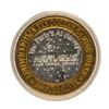 Image 1 : .999 Fine Silver Harveys Lake Tahoe, Nevada $10 Limited Edition Gaming Token