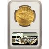 Image 2 : 1910 $20 St. Gaudens Double Eagle Gold Coin NGC MS62