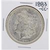 Image 1 : 1883-CC $1 Morgan Silver Dollar Coin