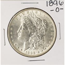 1896-O $1 Morgan Silver Dollar Coin