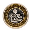Image 1 : .999 Fine Silver Silver Legacy Reno, Nevada $10 Limited Edition Gaming Token