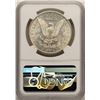 Image 2 : 1881-S $1 Morgan Silver Dollar Coin NGC MS63