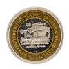 Image 1 : .999 Fine Silver Riverside Laughlin, Nevada $10 Limited Edition Gaming Token