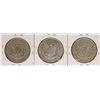 Image 2 : Lot of (3) 1878-S $1 Morgan Silver Dollar Coins