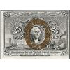 Image 1 : March 3, 1862 Second Issue 25 Cent Fractional Currency Note