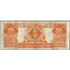 Image 2 : 1922 $20 Gold Certificate Note