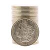 Image 1 : Roll of (20) Brilliant Uncirculated 1884-O $1 Morgan Silver Dollar Coins