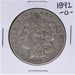1892-O $1 Morgan Silver Dollar Coin