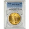 Image 1 : 1924 $20 St. Gaudens Double Eagle Gold Coin PCGS MS65