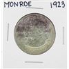 Image 1 : 1923 Monroe Doctrine Centennial Commemorative Half Dollar Coin