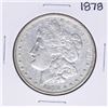 Image 1 : 1878 $1 Morgan Silver Dollar Coin