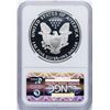Image 2 : 1993-P $1 Proof American Silver Eagle Coin NGC PF69 Ultra Cameo